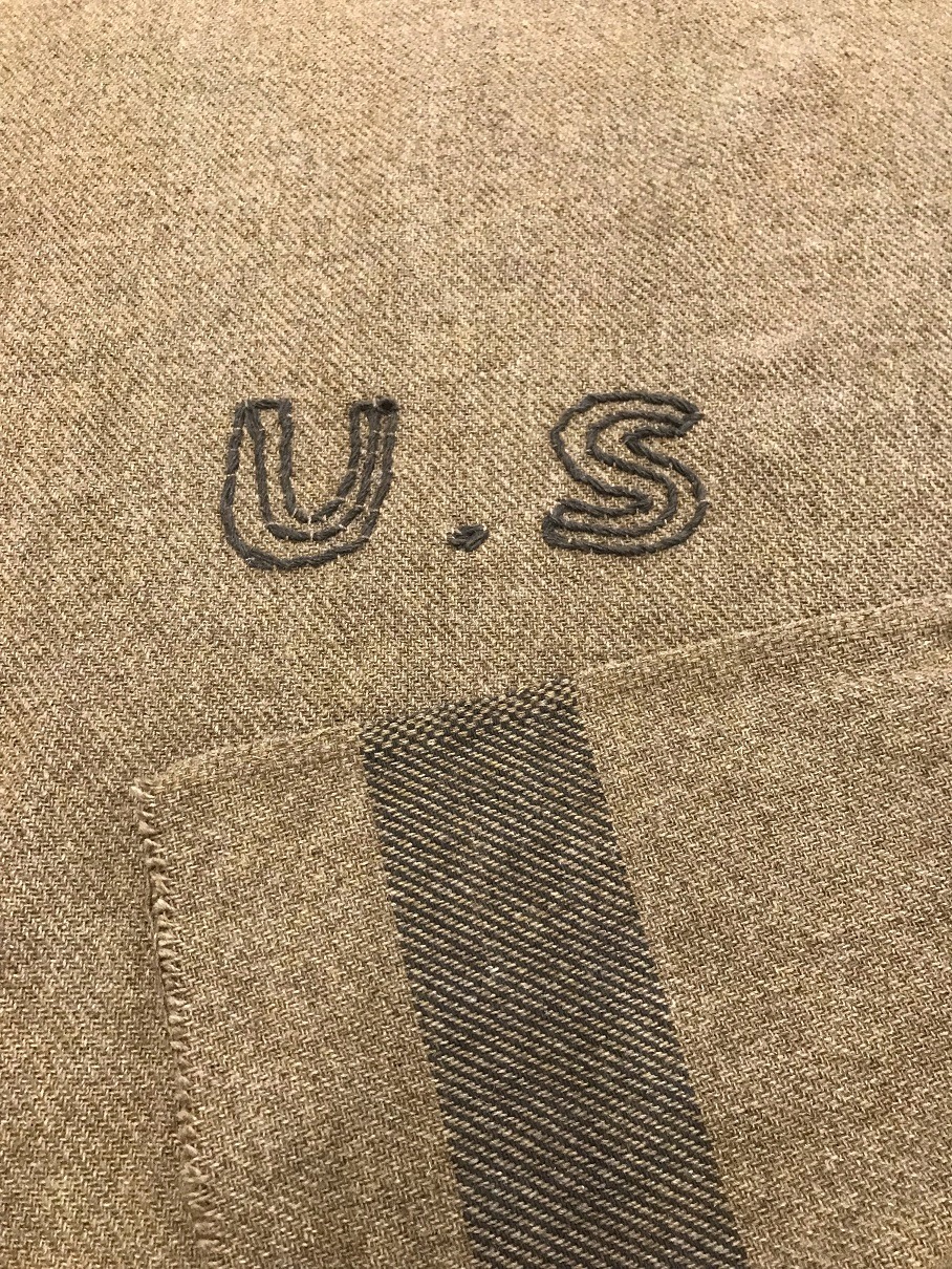 US Issue Blanket – Wambaugh, White & Co.